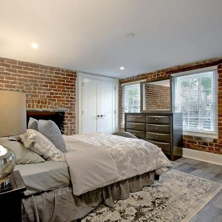 Restored Historic Home 5 Bedroom 4 And A Half Bath Savannah Exterior foto