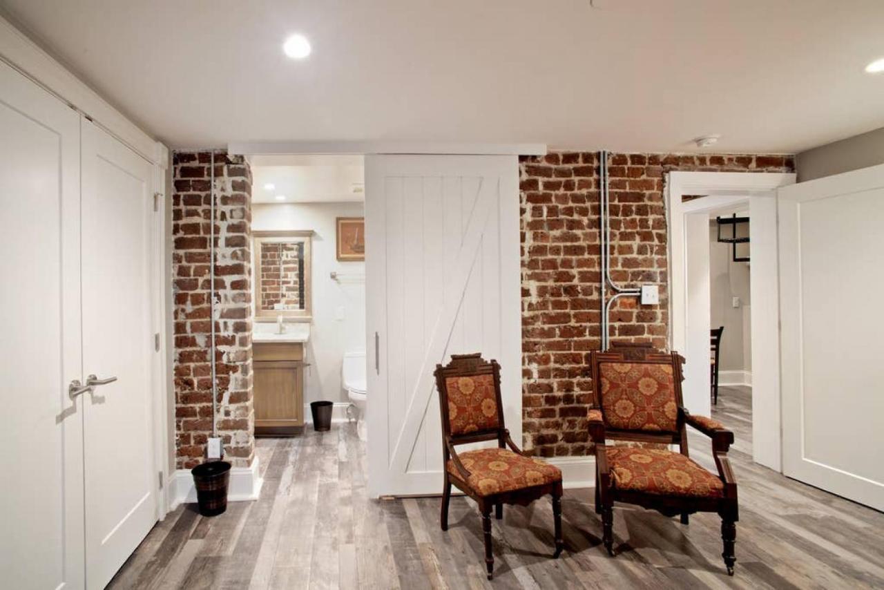Restored Historic Home 5 Bedroom 4 And A Half Bath Savannah Exterior foto