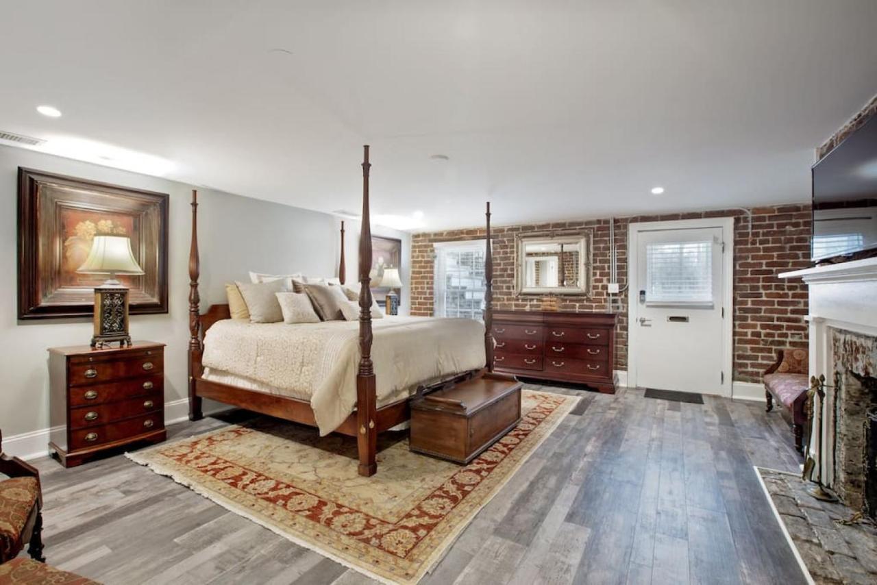 Restored Historic Home 5 Bedroom 4 And A Half Bath Savannah Exterior foto