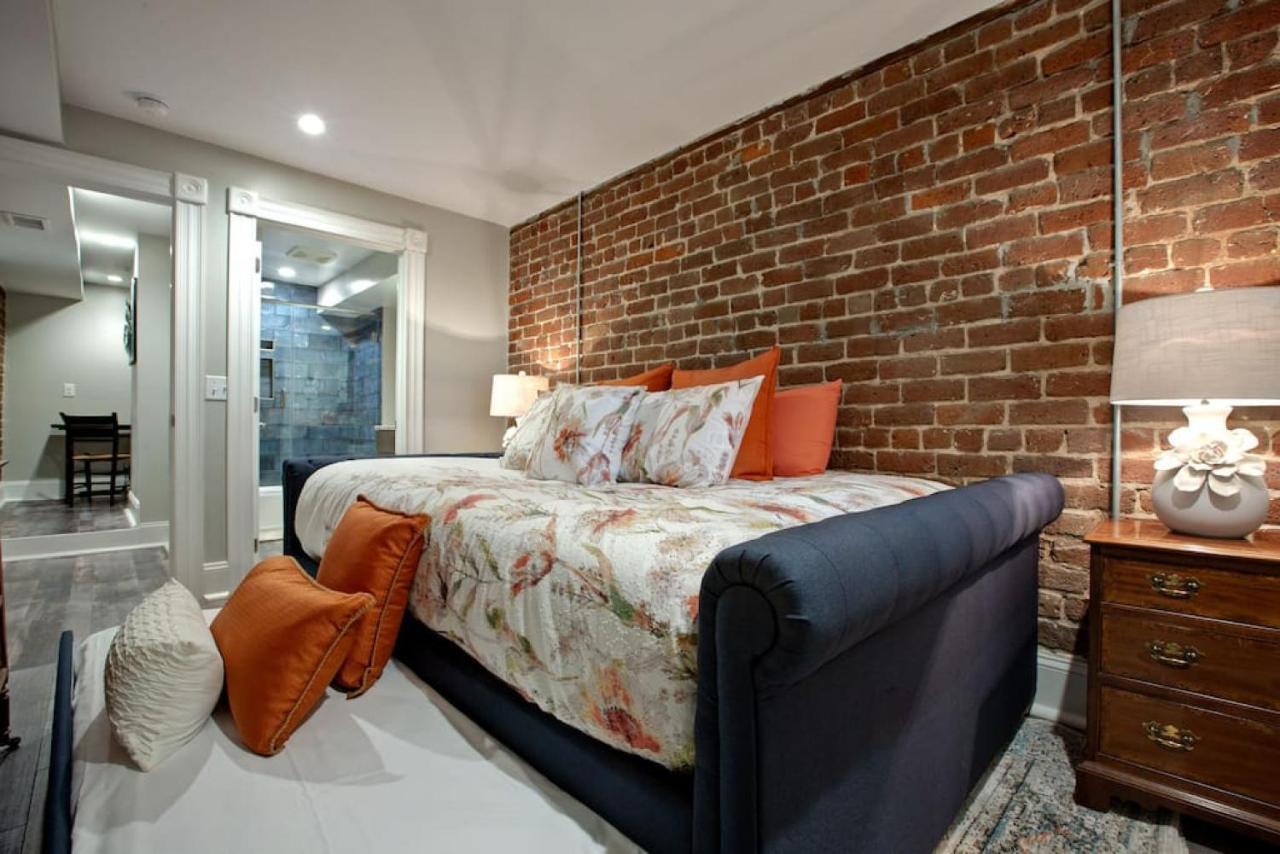 Restored Historic Home 5 Bedroom 4 And A Half Bath Savannah Exterior foto