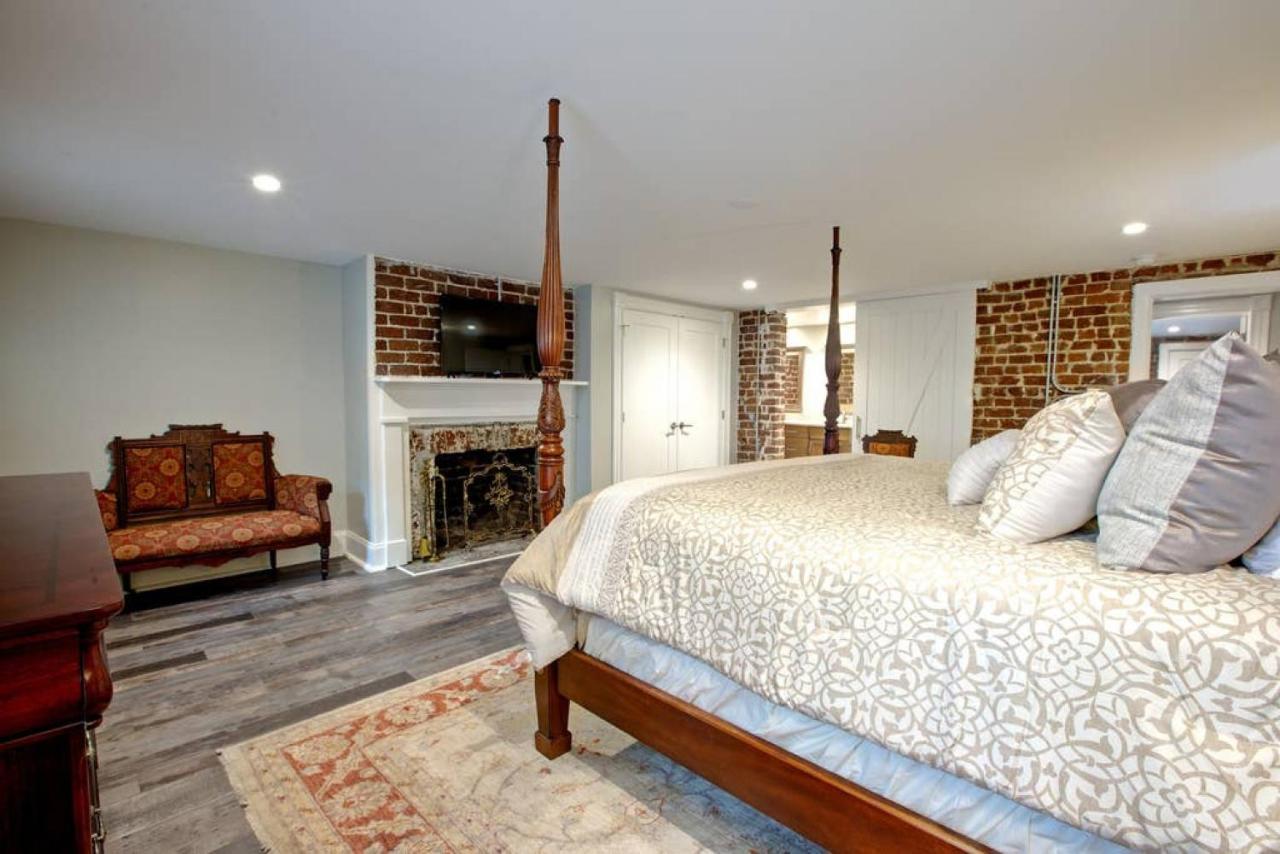 Restored Historic Home 5 Bedroom 4 And A Half Bath Savannah Exterior foto