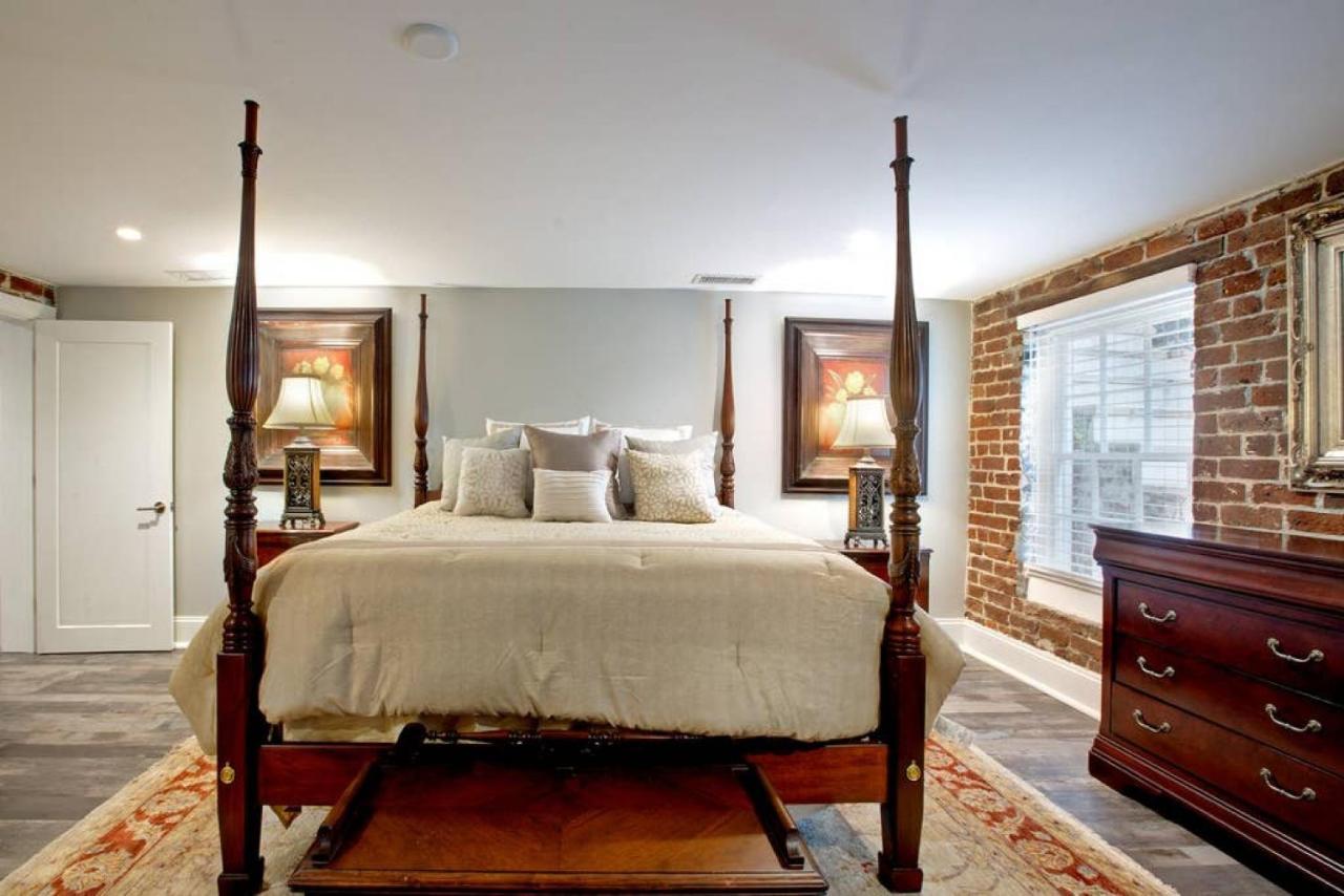 Restored Historic Home 5 Bedroom 4 And A Half Bath Savannah Exterior foto