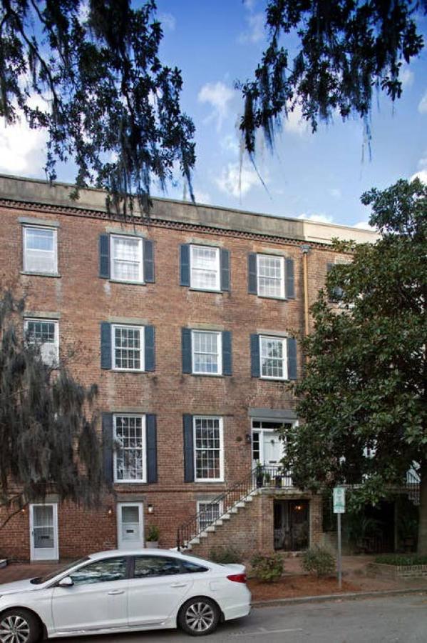 Restored Historic Home 5 Bedroom 4 And A Half Bath Savannah Exterior foto