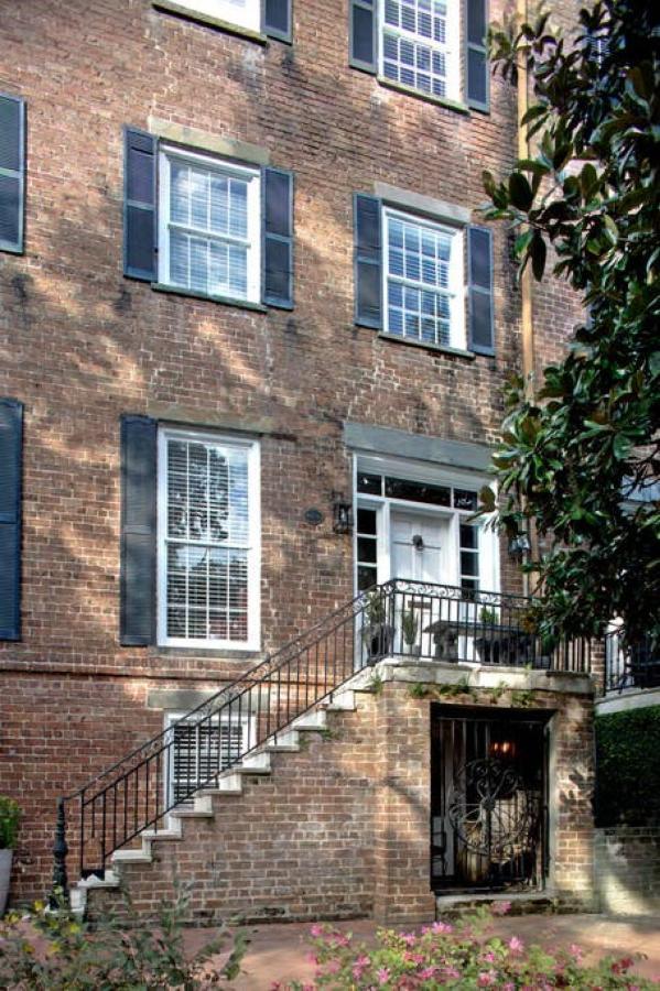 Restored Historic Home 5 Bedroom 4 And A Half Bath Savannah Exterior foto